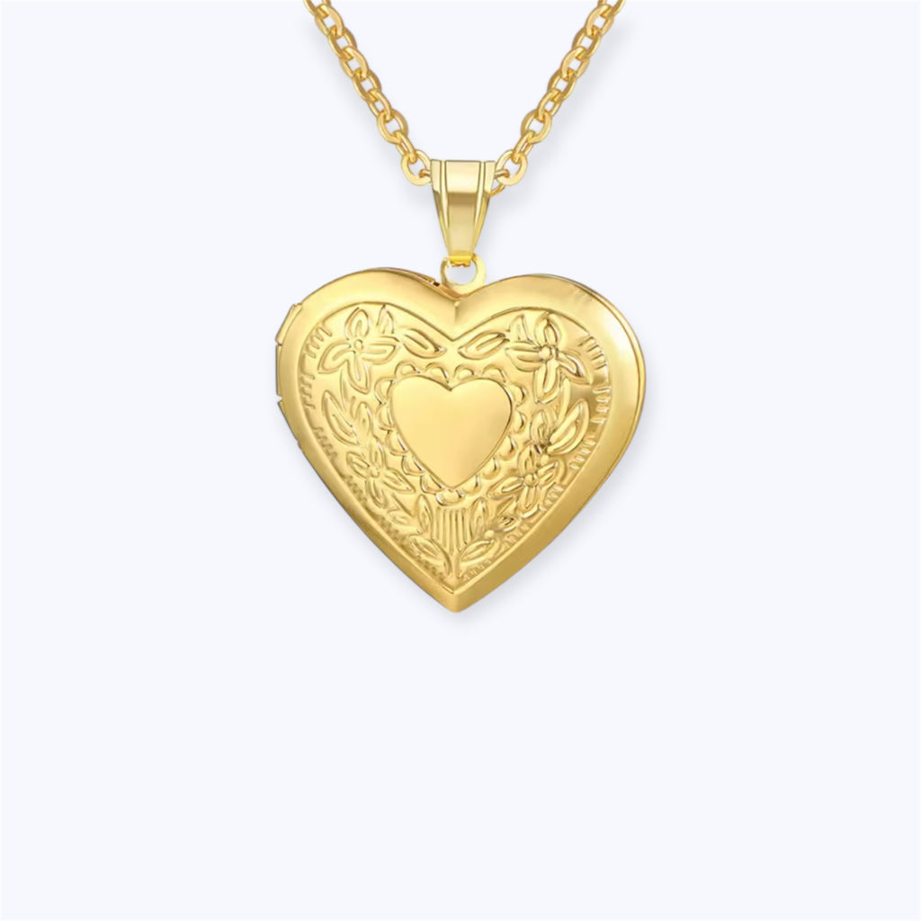 Love Locket necklace