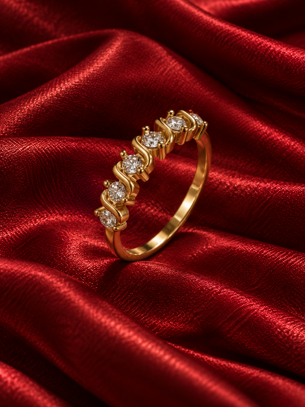 Assté rings