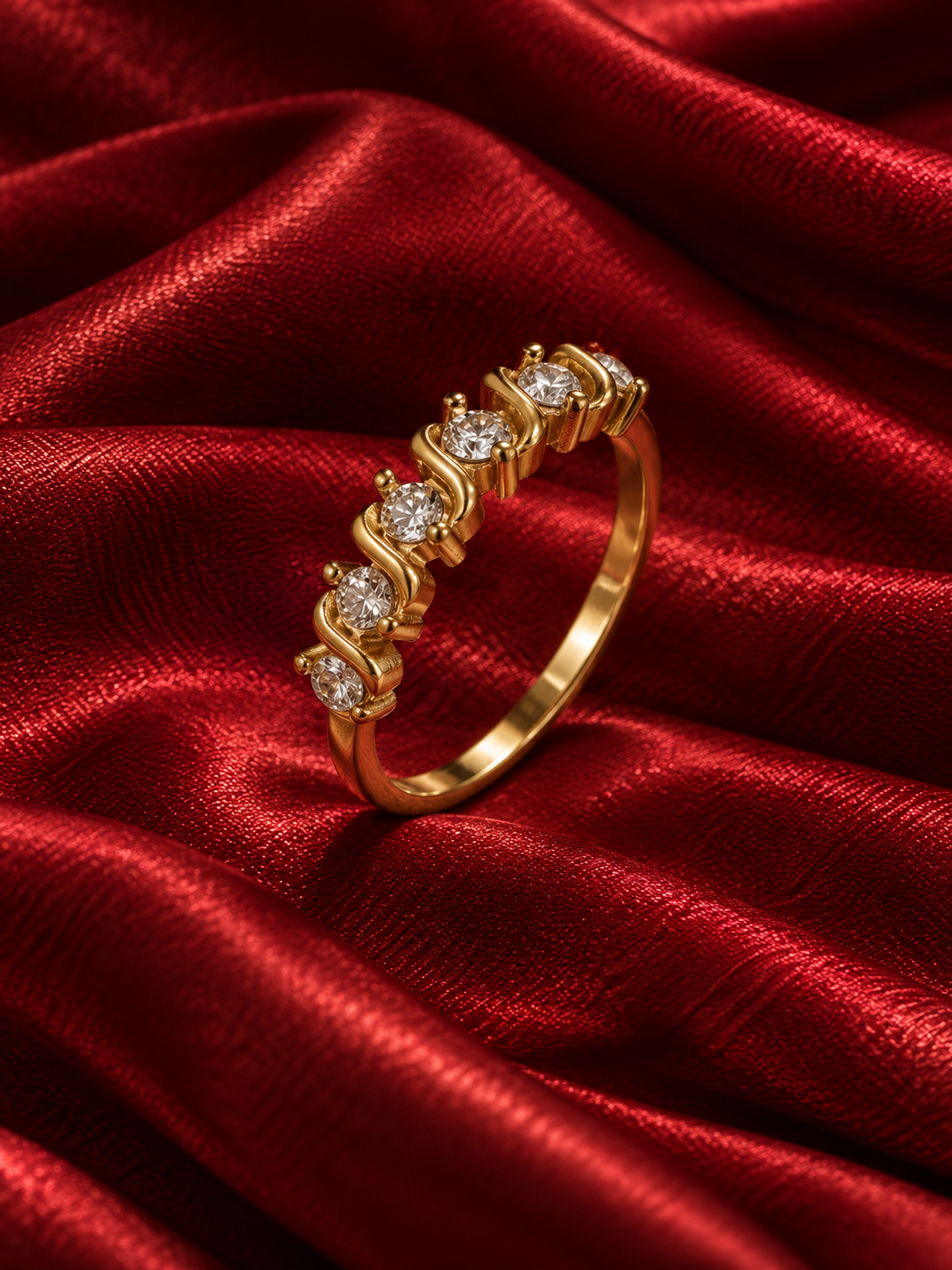 Assté rings