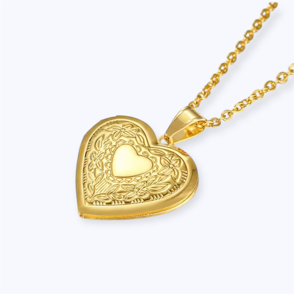 Love Locket necklace