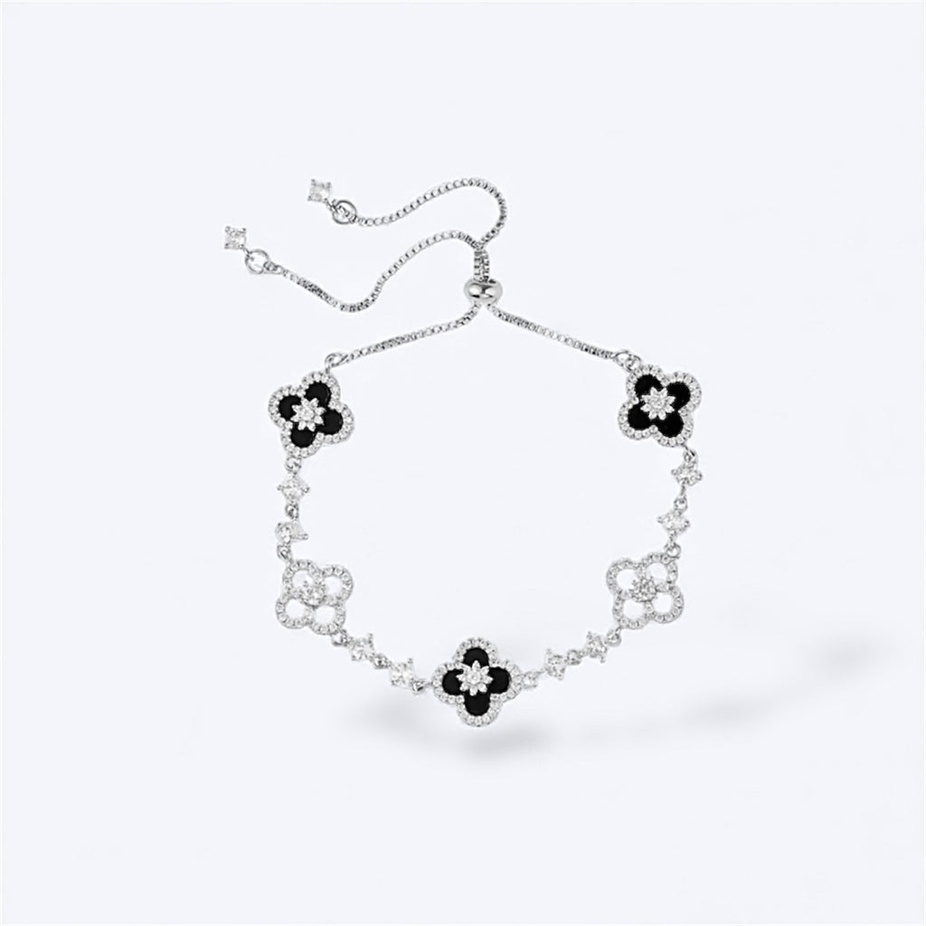 Diamond dew bracelet