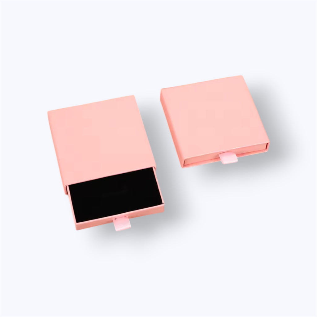 Simple jewelry box