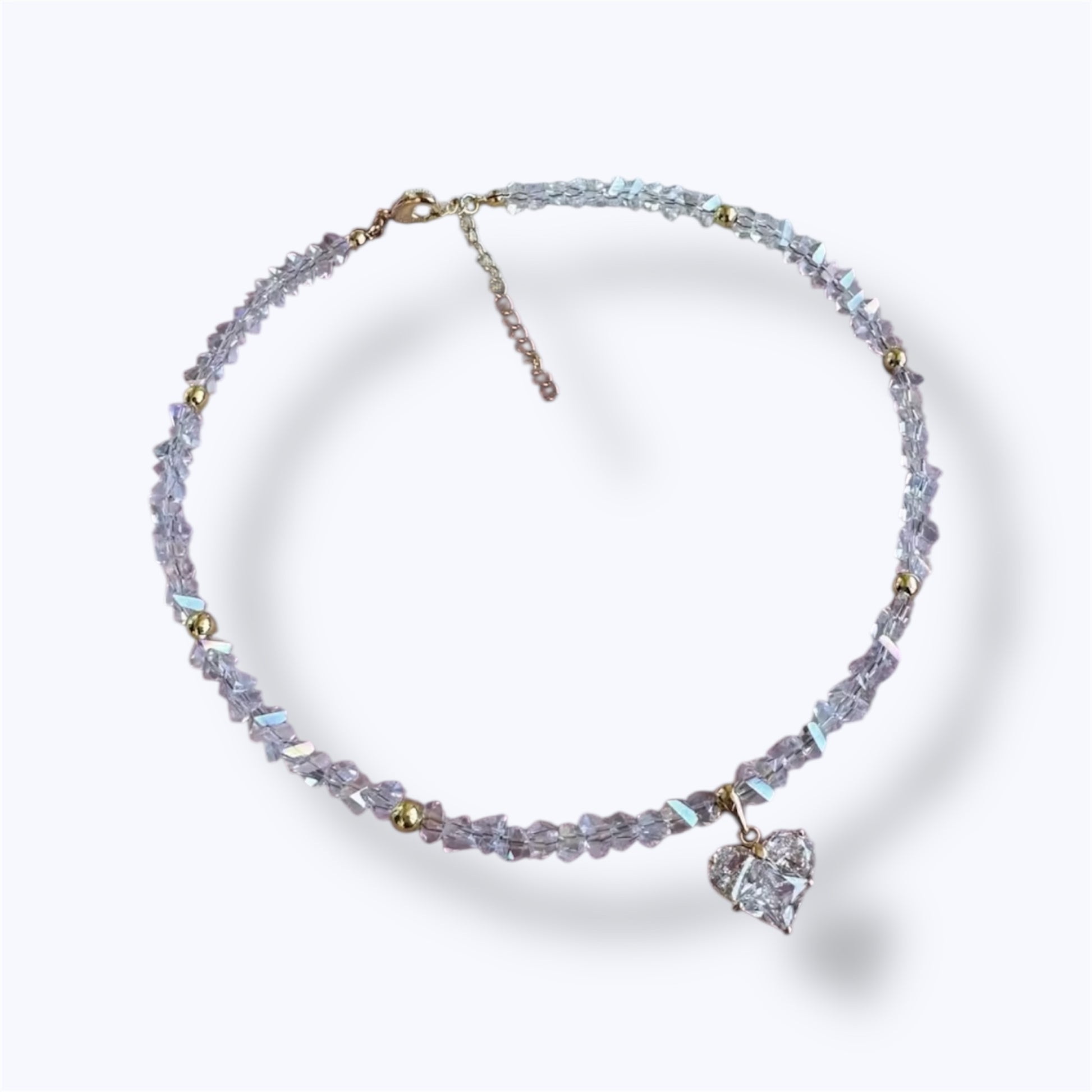 Keep a promise necklace