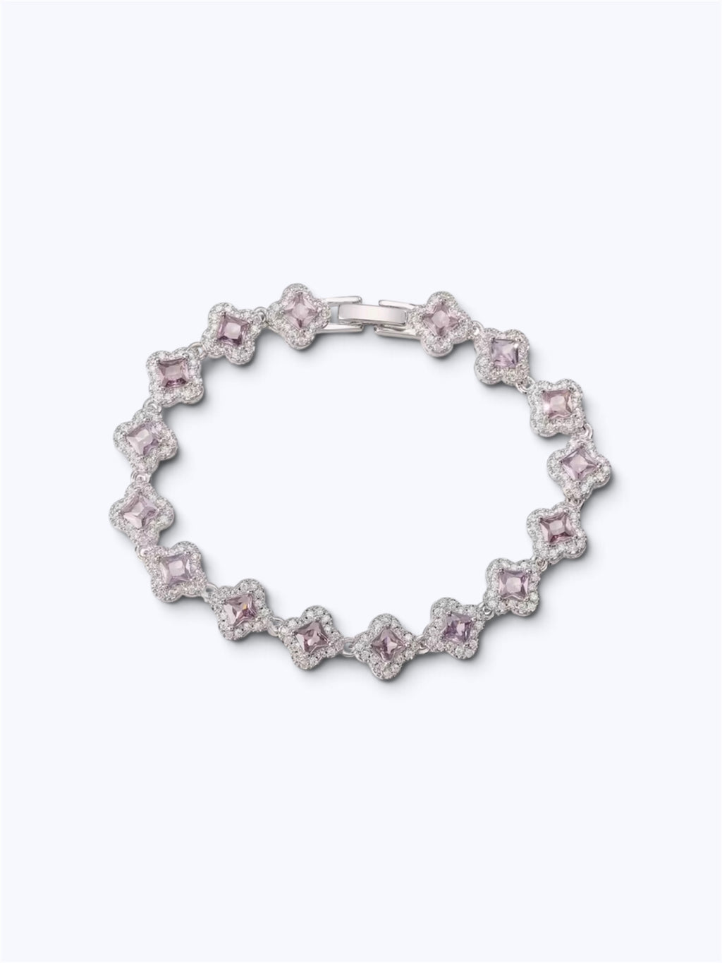 Silver sorella bracelet