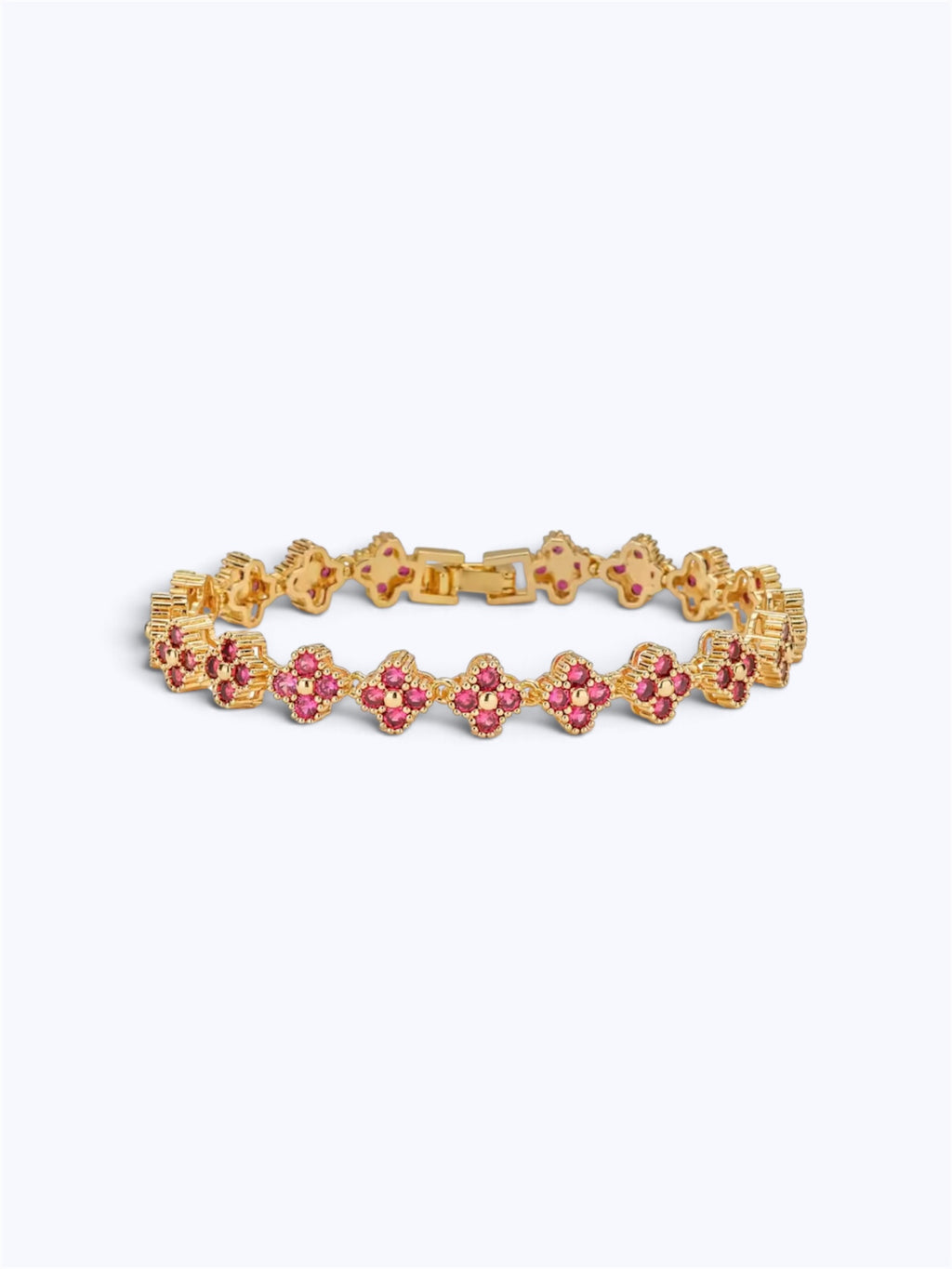 Lariat bracelet