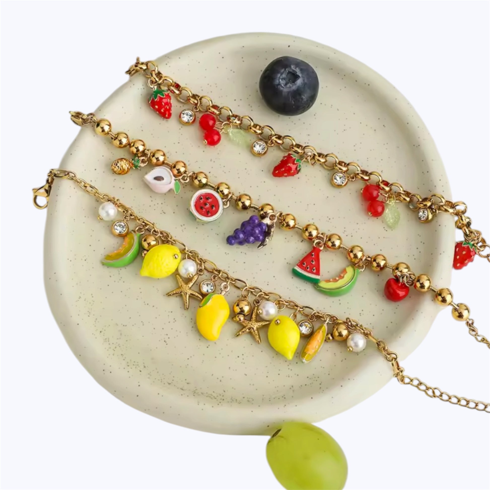 Summer vibes bracelet