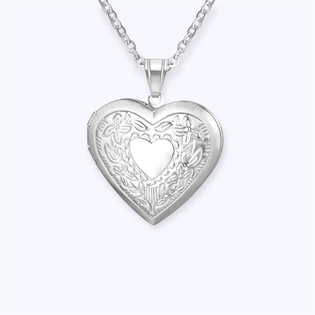 Love Locket necklace