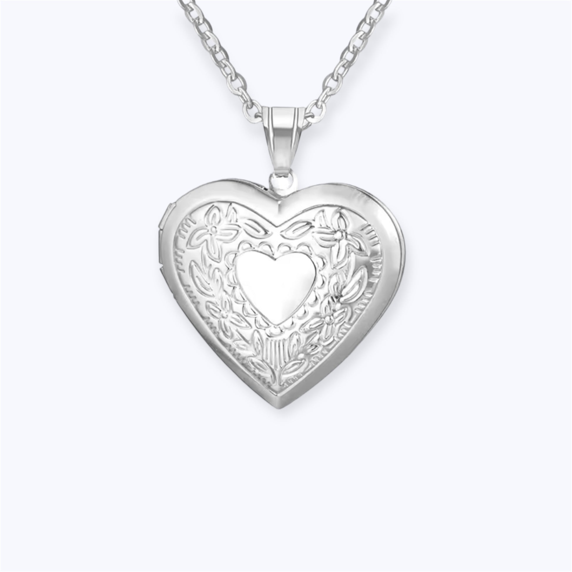 Love Locket necklace