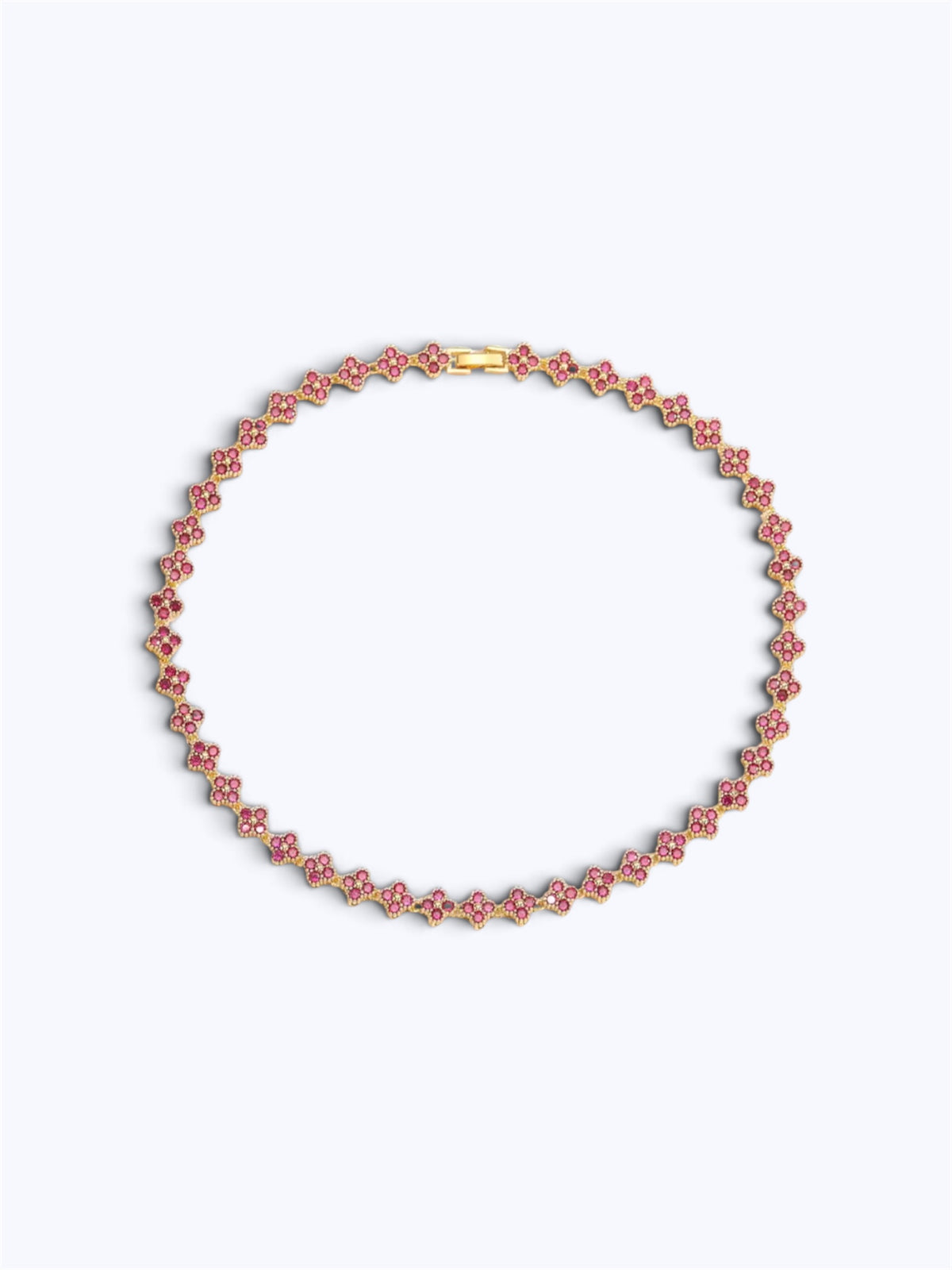 Lariat necklace