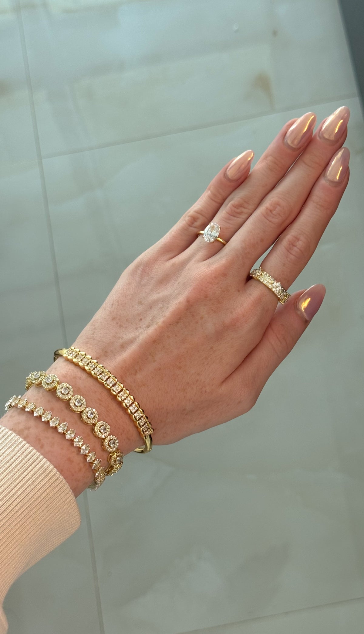 Tellia bracelet