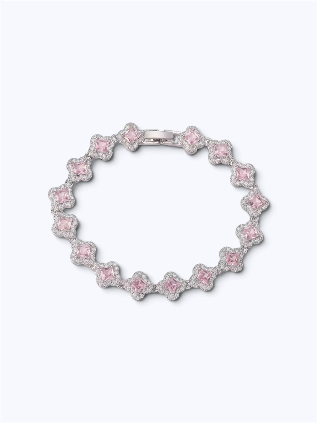 Silver sorella bracelet