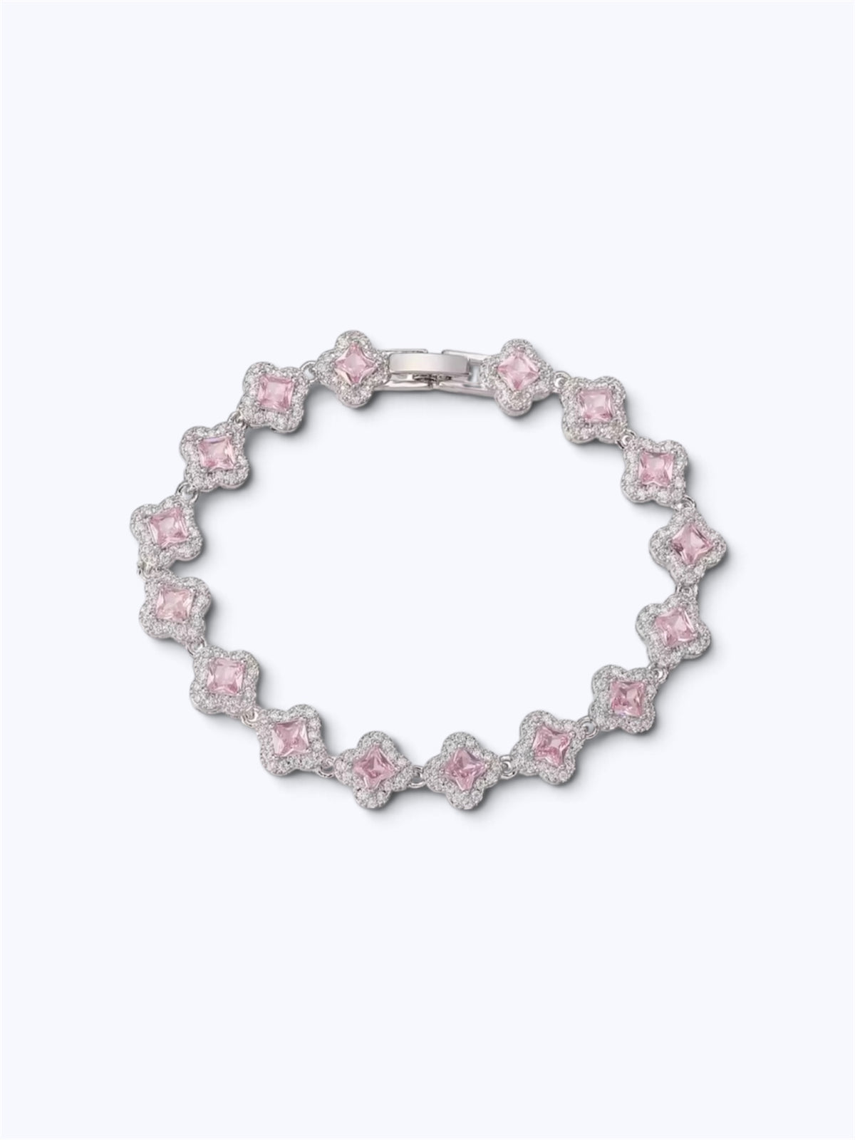 Silver sorella bracelet