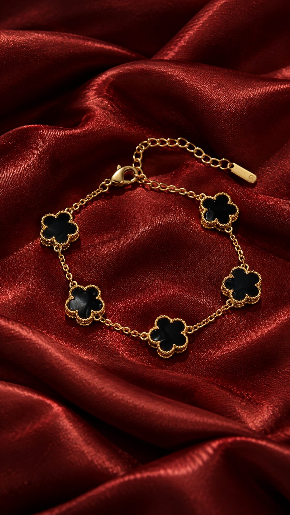 Clover bracelets