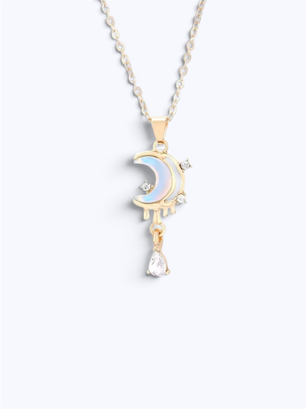 Moonlight necklace