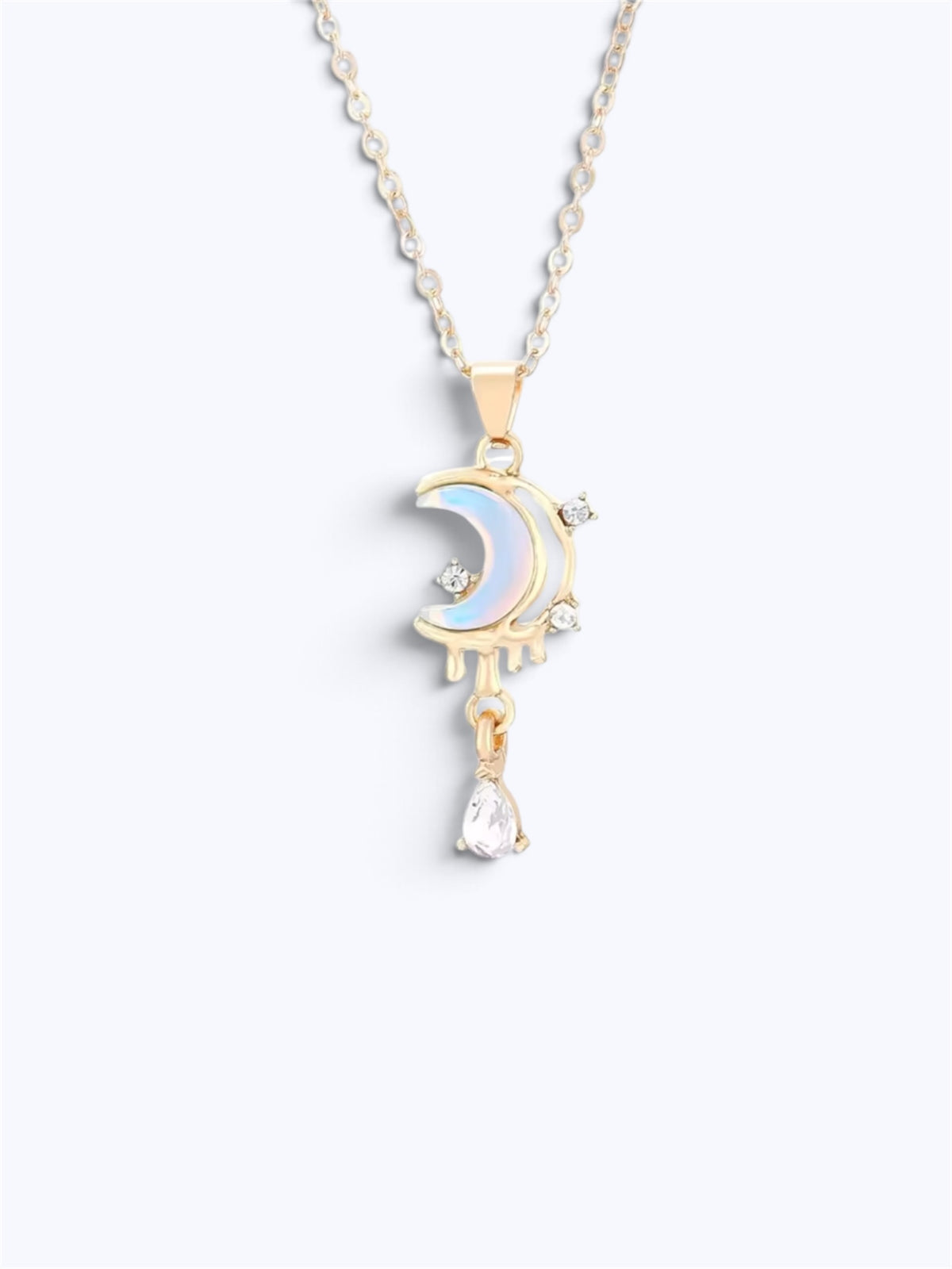Moonlight necklace