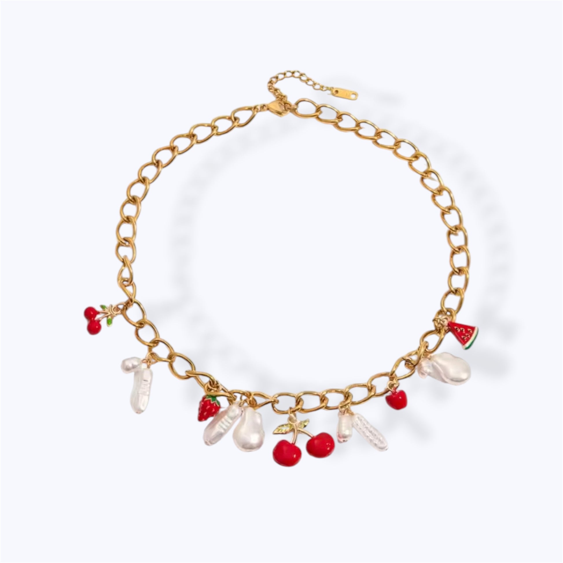 Summer vibes necklace