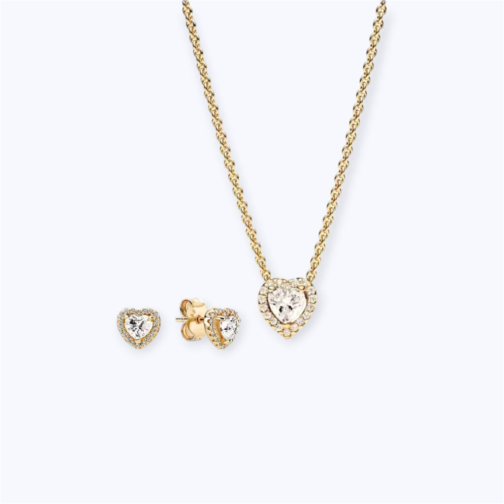 Darling heart set