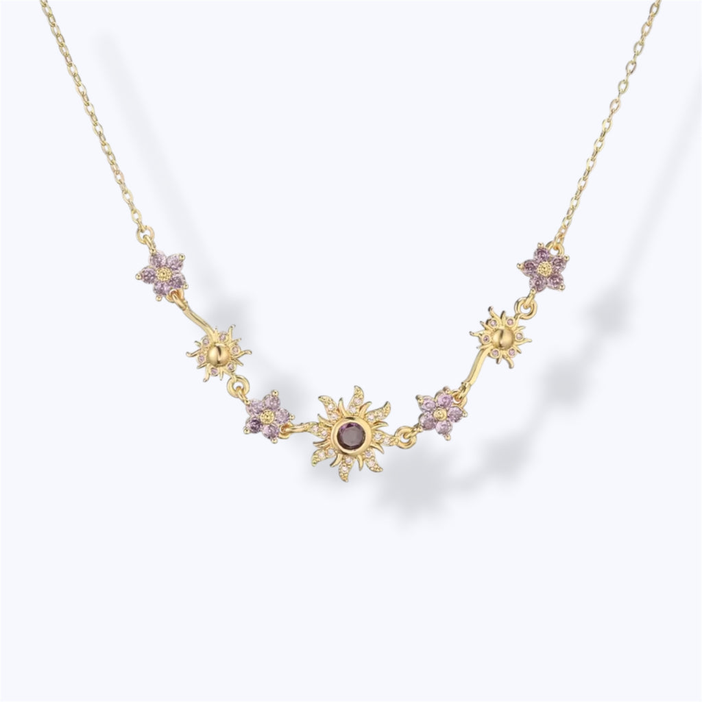 Soléa necklace