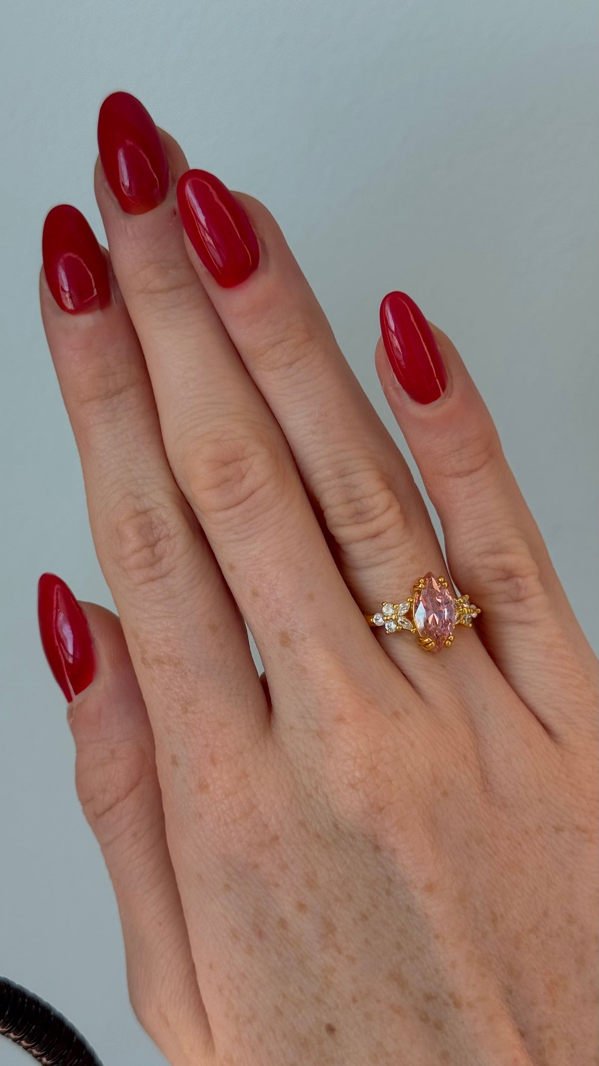 Princess dreams ring