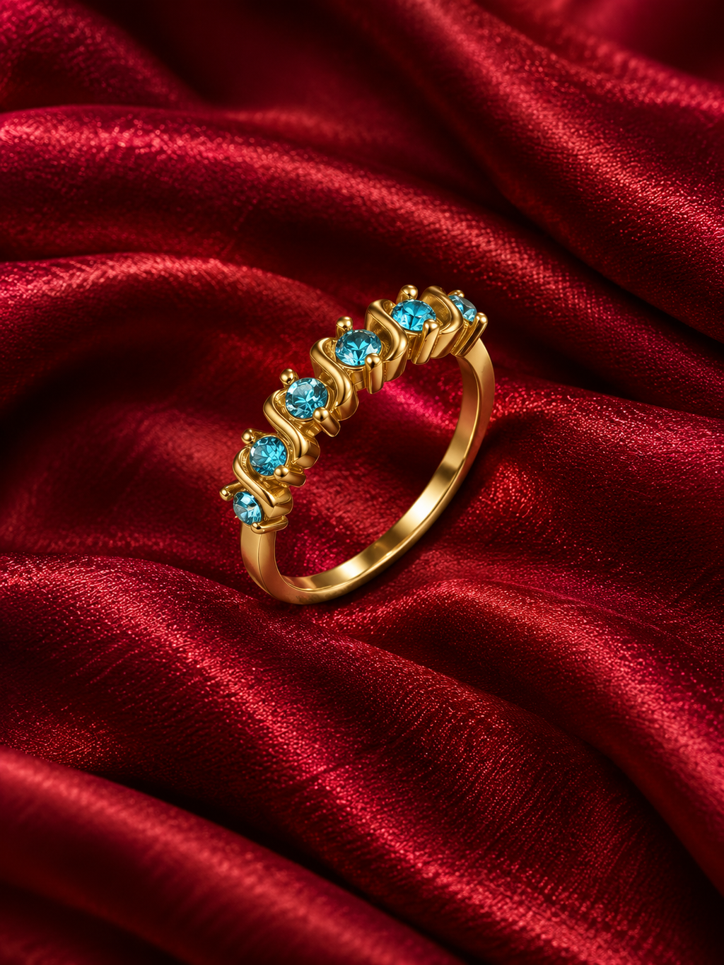 Assté rings