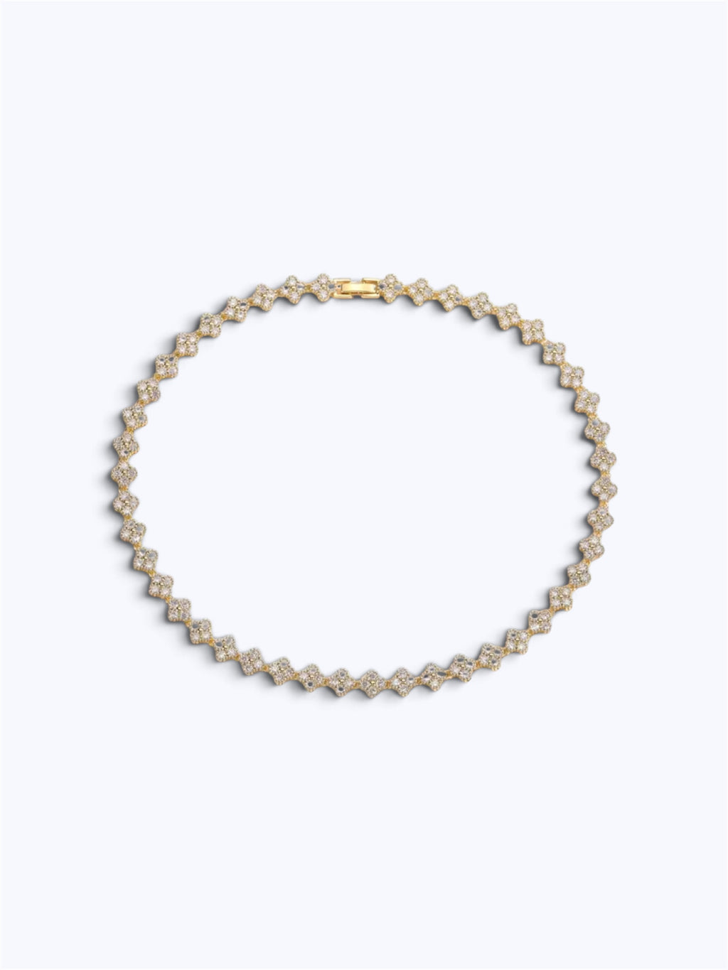 Lariat necklace