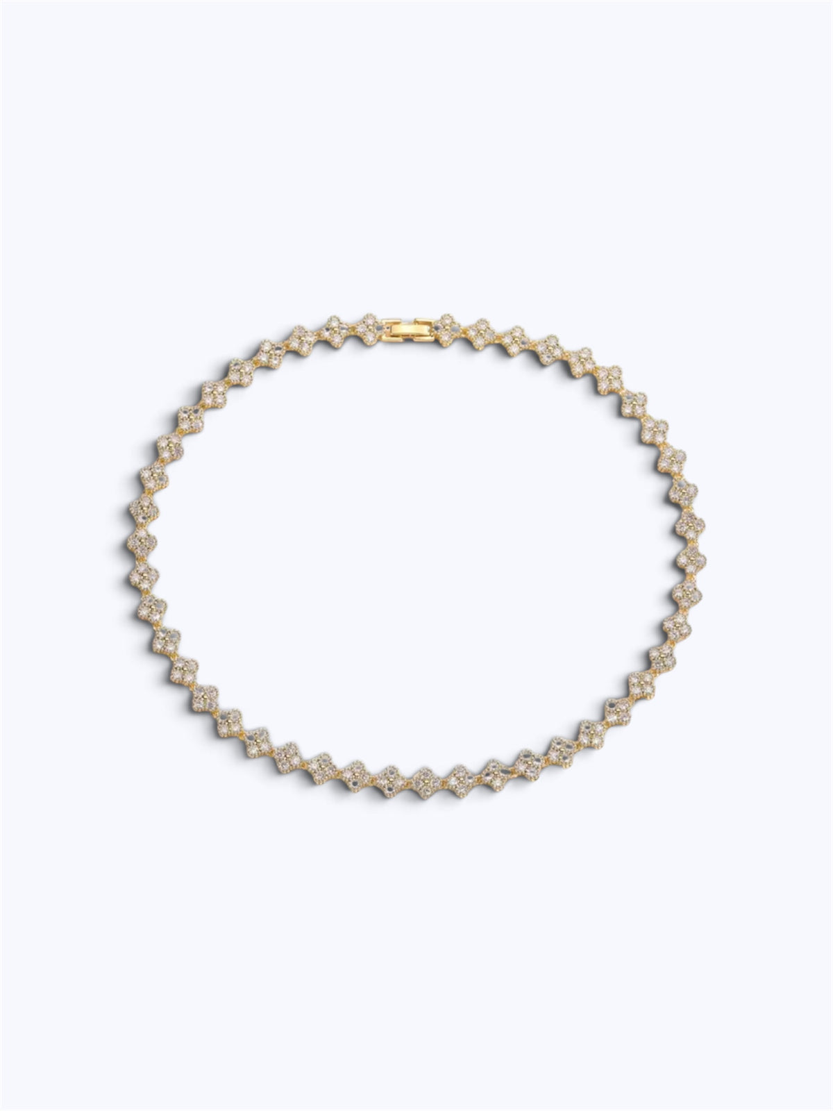 Lariat necklace