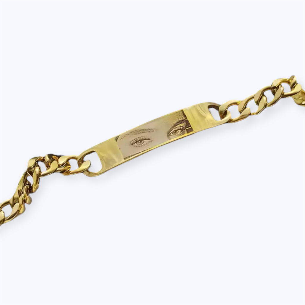 Soul Gaze Custom Bracelet