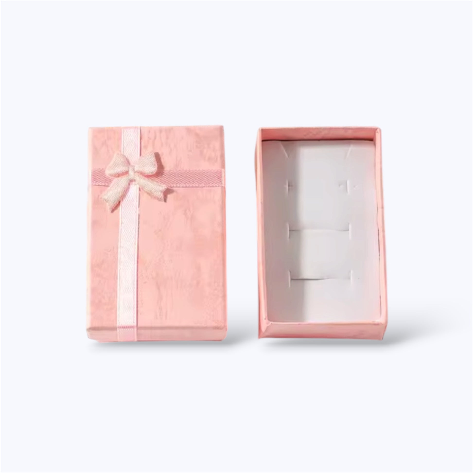 Bow jewelry box