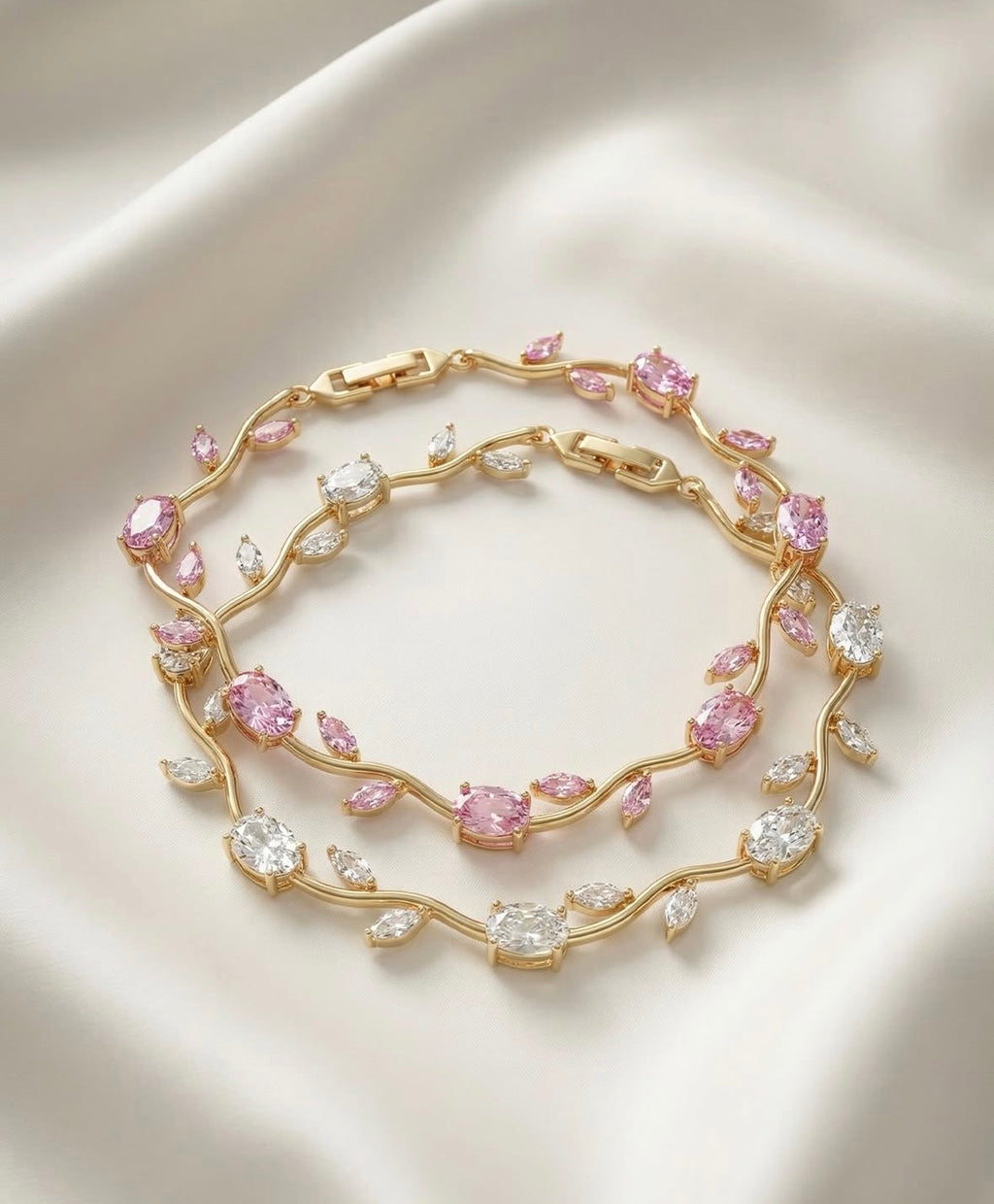 Tulip bracelet