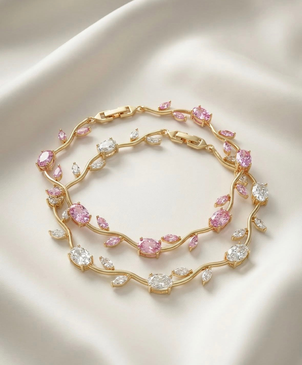 Tulip bracelet
