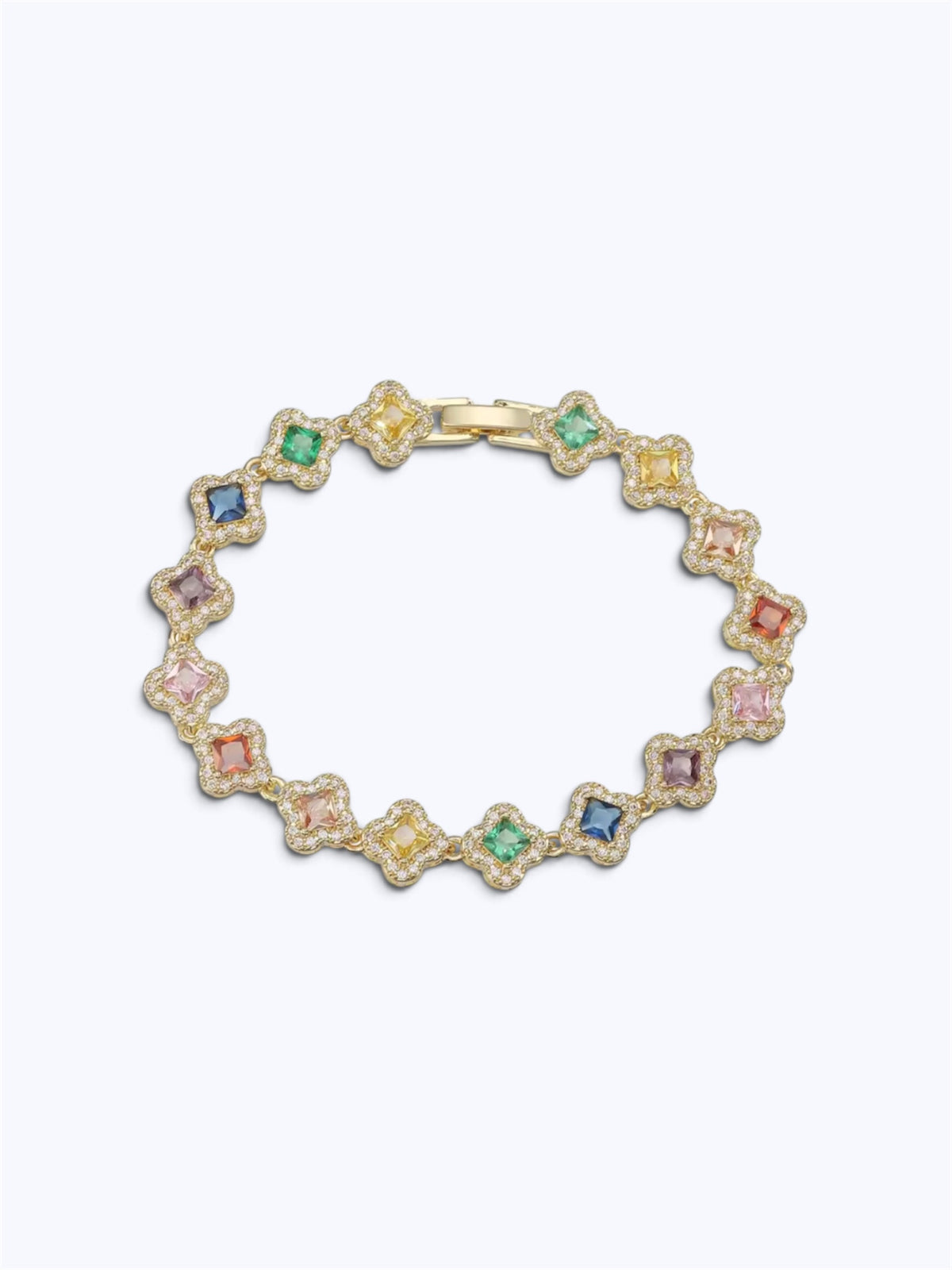 Gold sorella bracelet