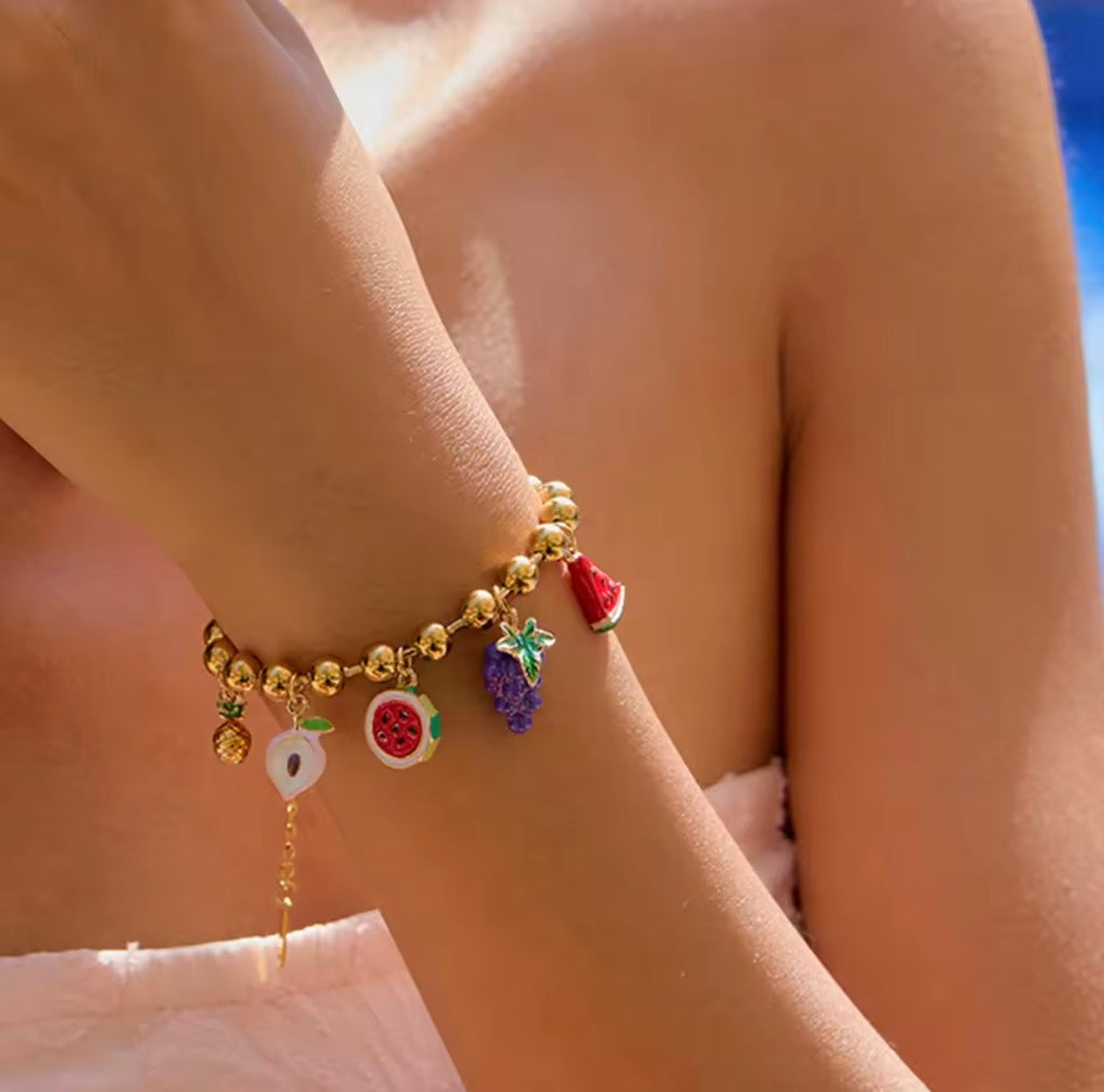 Summer vibes bracelet