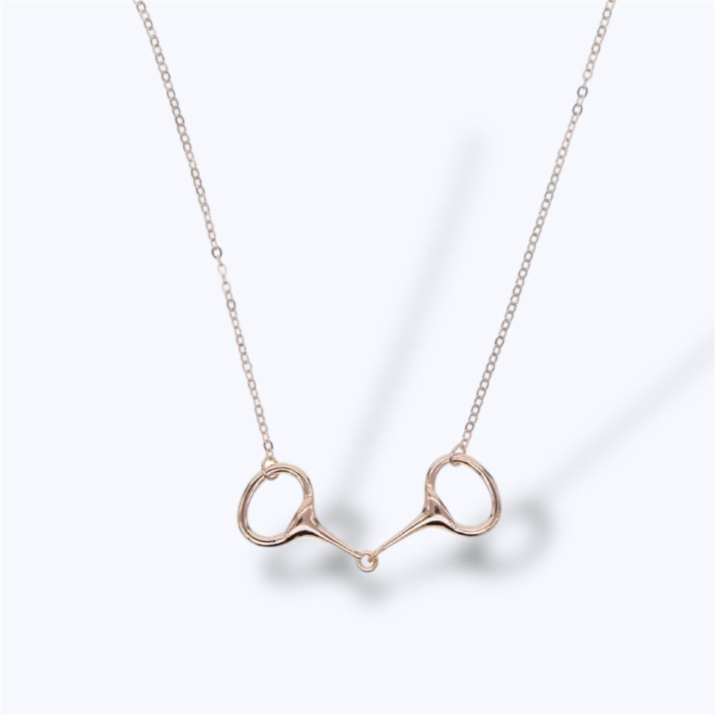 Equestrian Elegance neckace