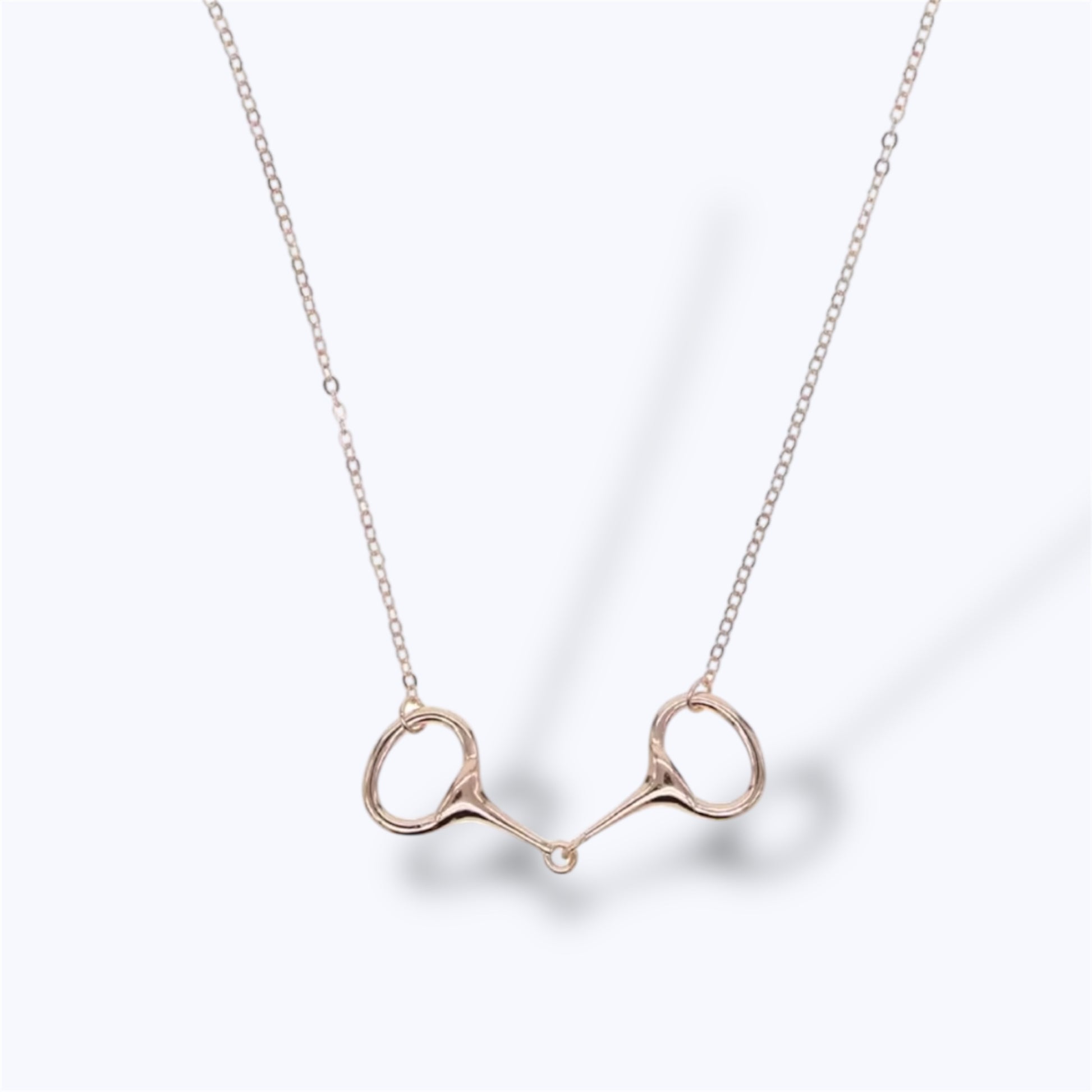 Equestrian Elegance neckace