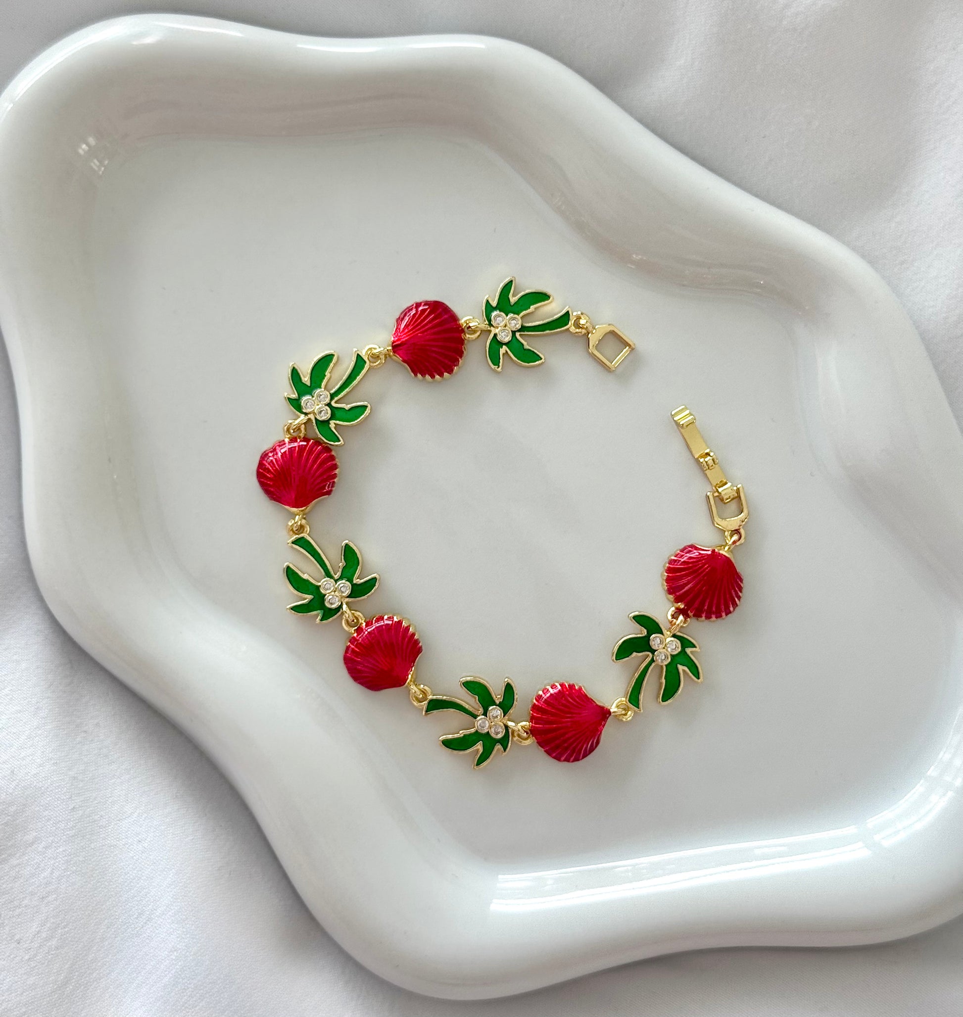 Tropical bracelet