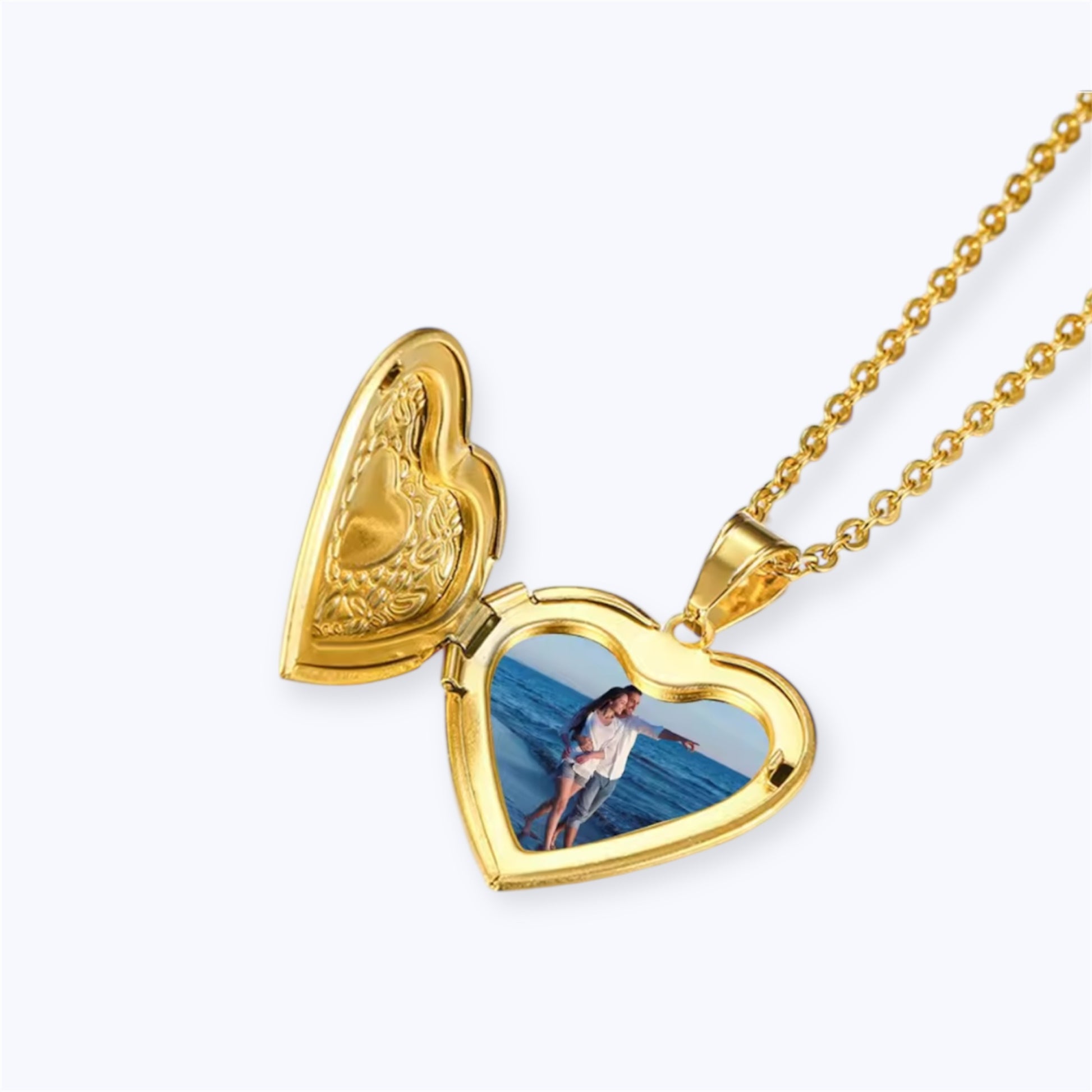 Love Locket necklace