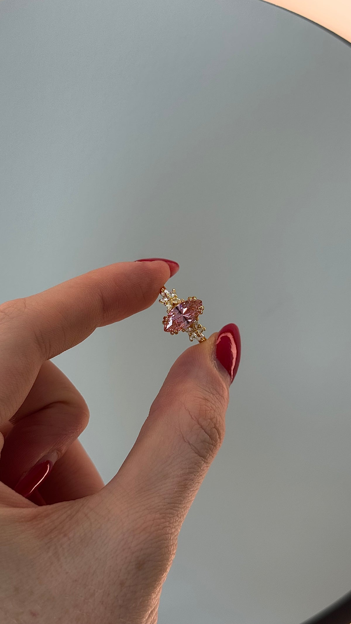 Princess dreams ring