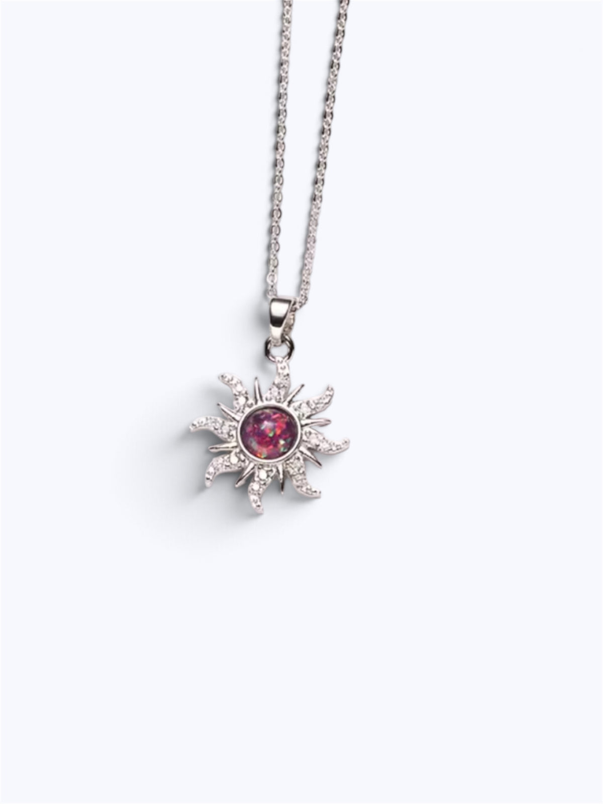 Sunshine girl necklace