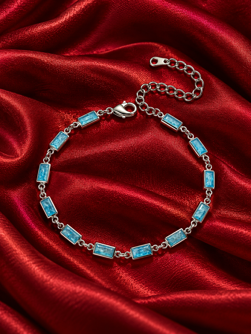 Jamira bracelet silver