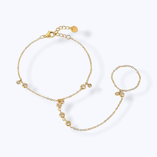 Allure hand chain