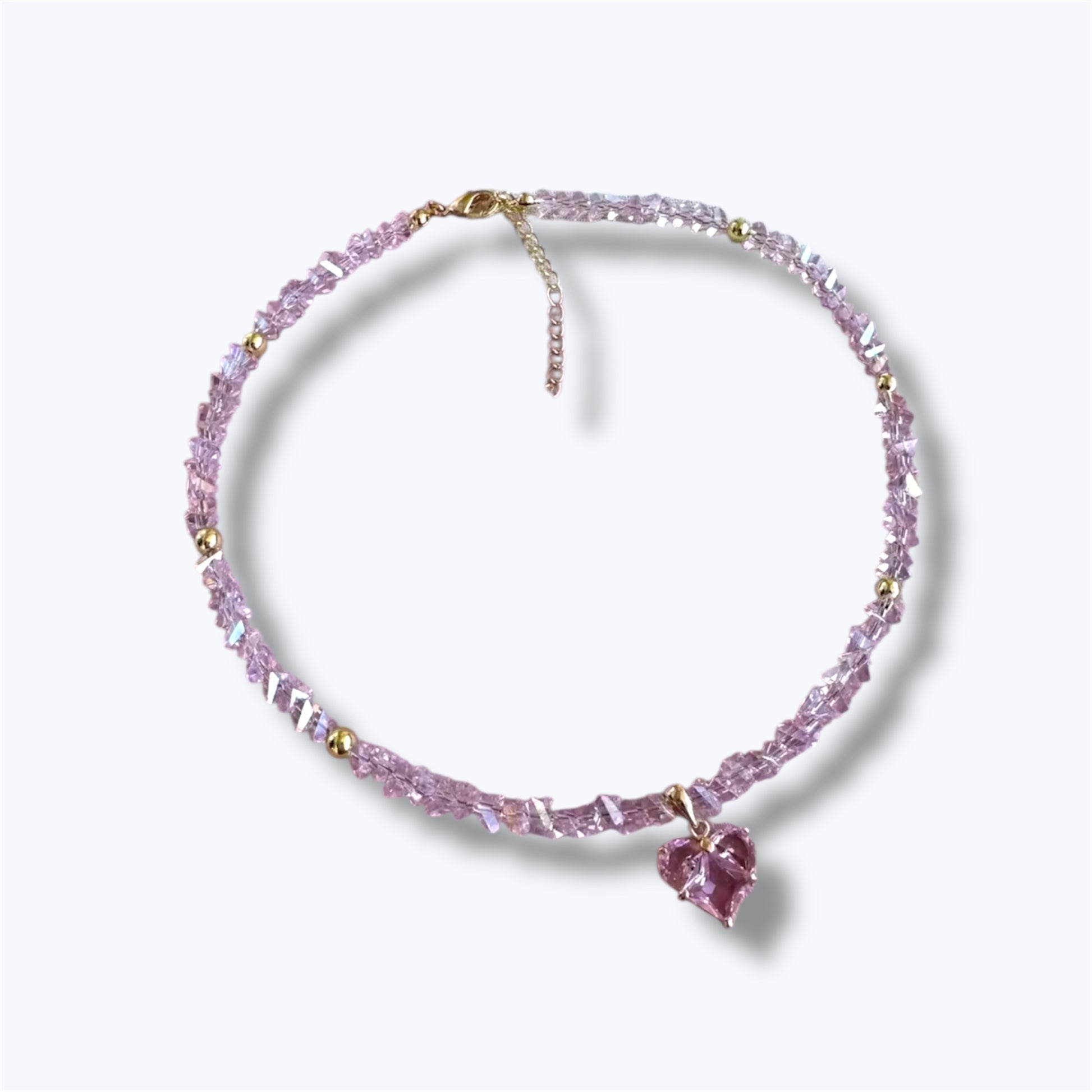 Keep a promise necklace
