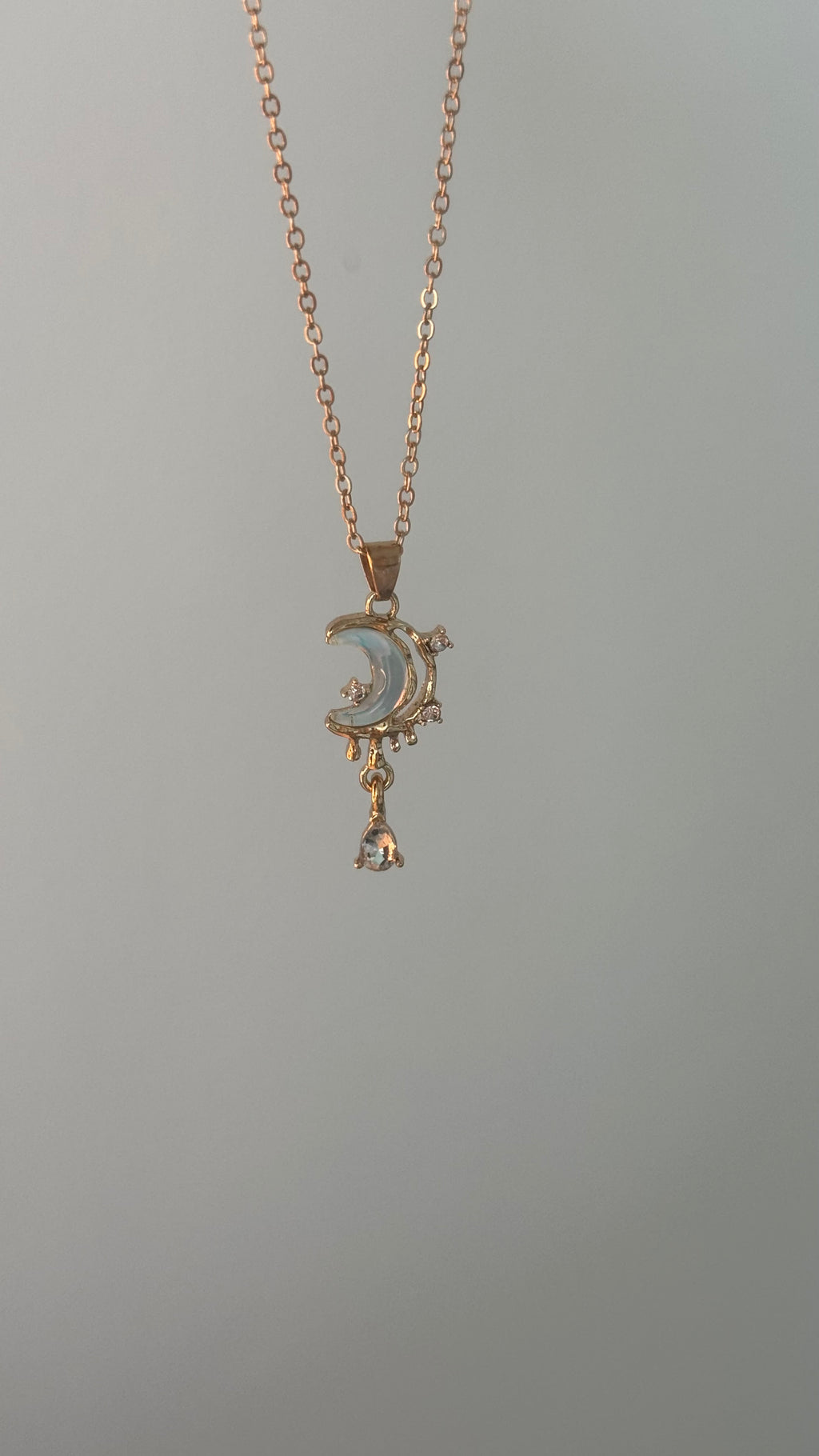 Moonlight necklace