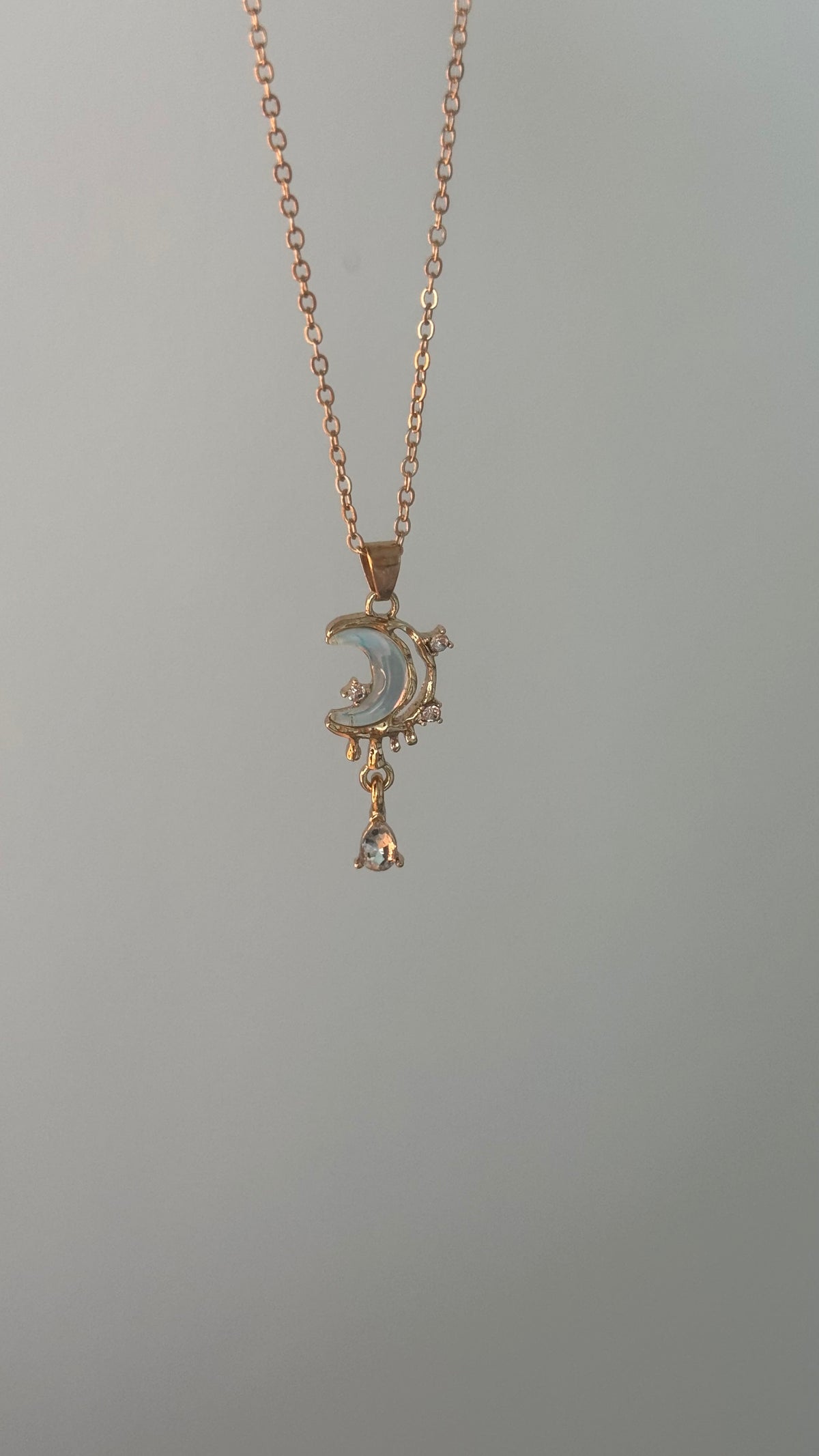 Moonlight necklace