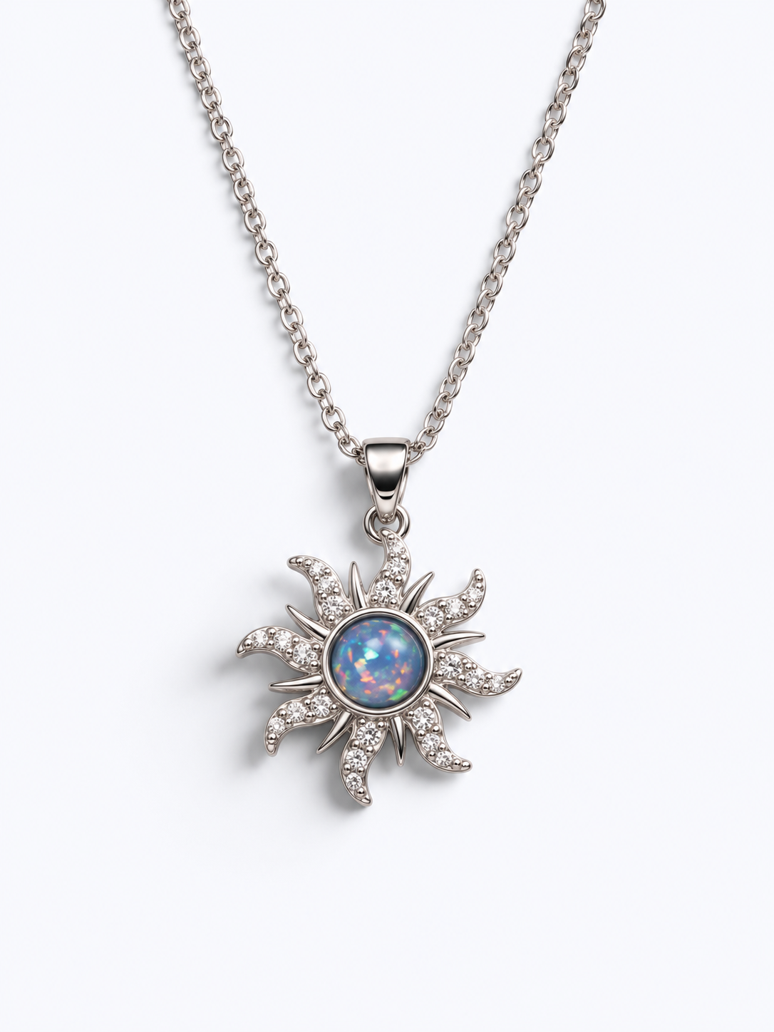 Sunshine necklace