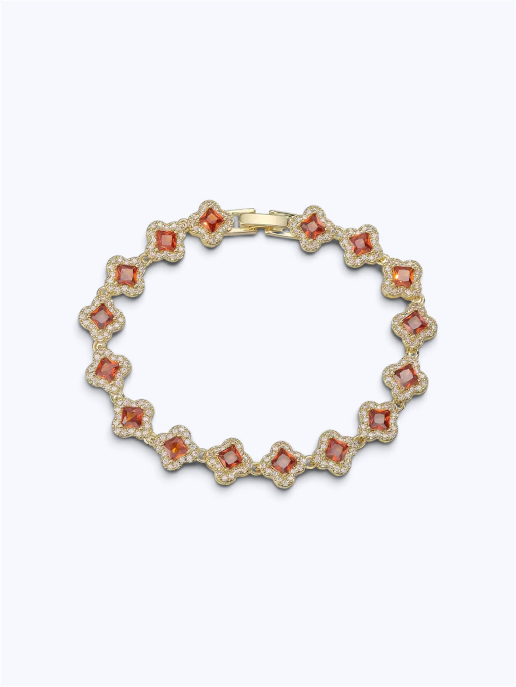 Gold sorella bracelet