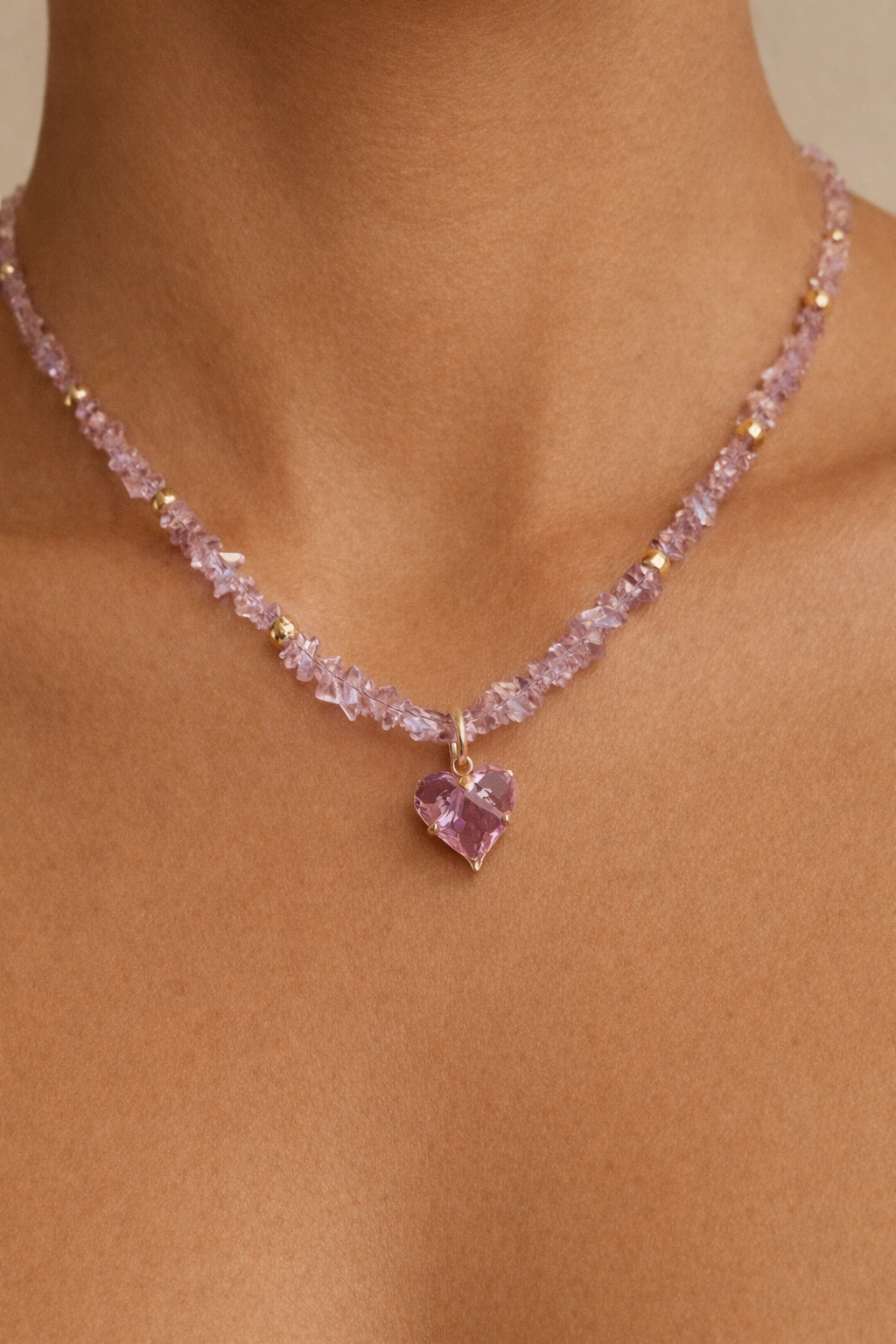 Keep a promise necklace