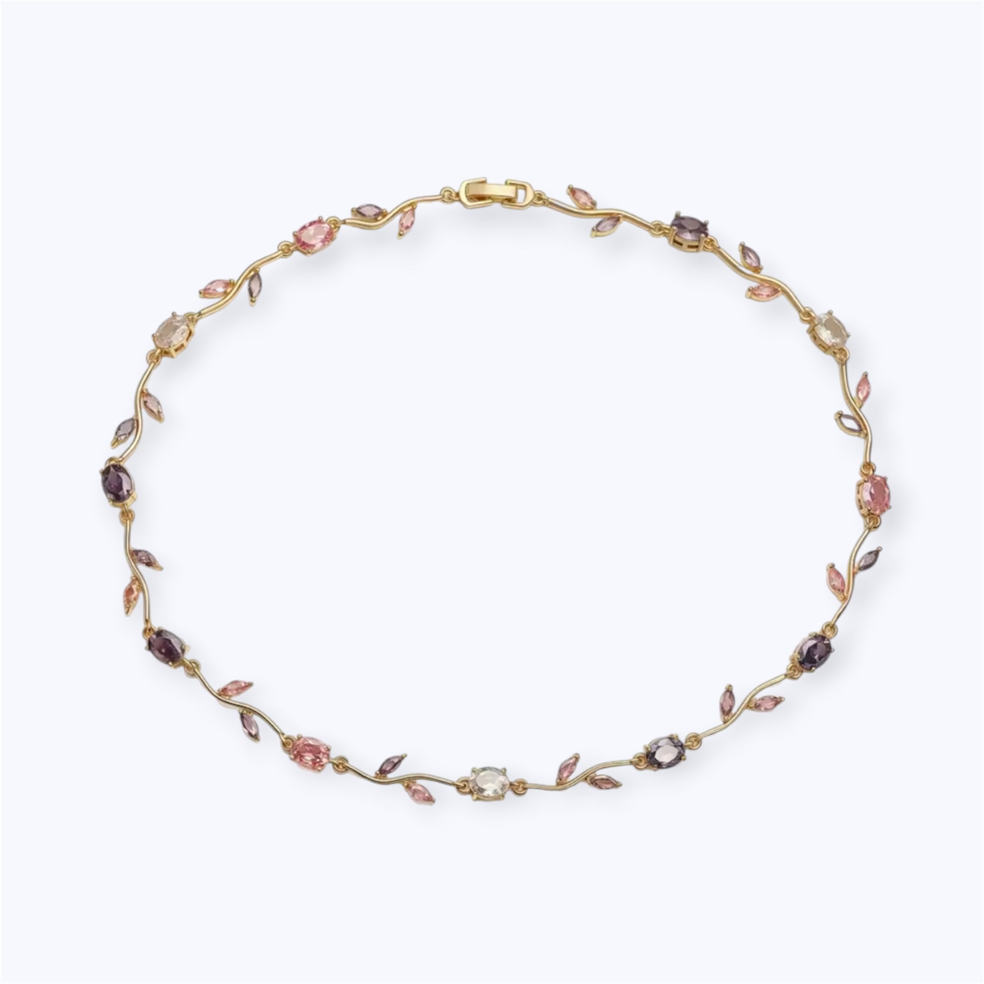Tulip necklace