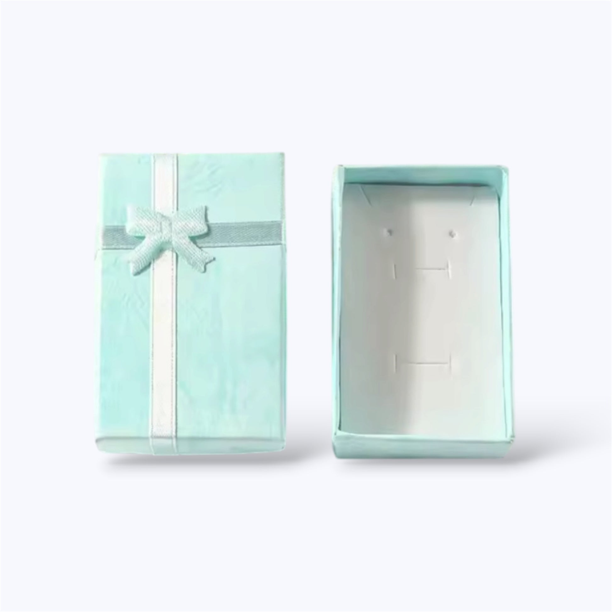 Bow jewelry box