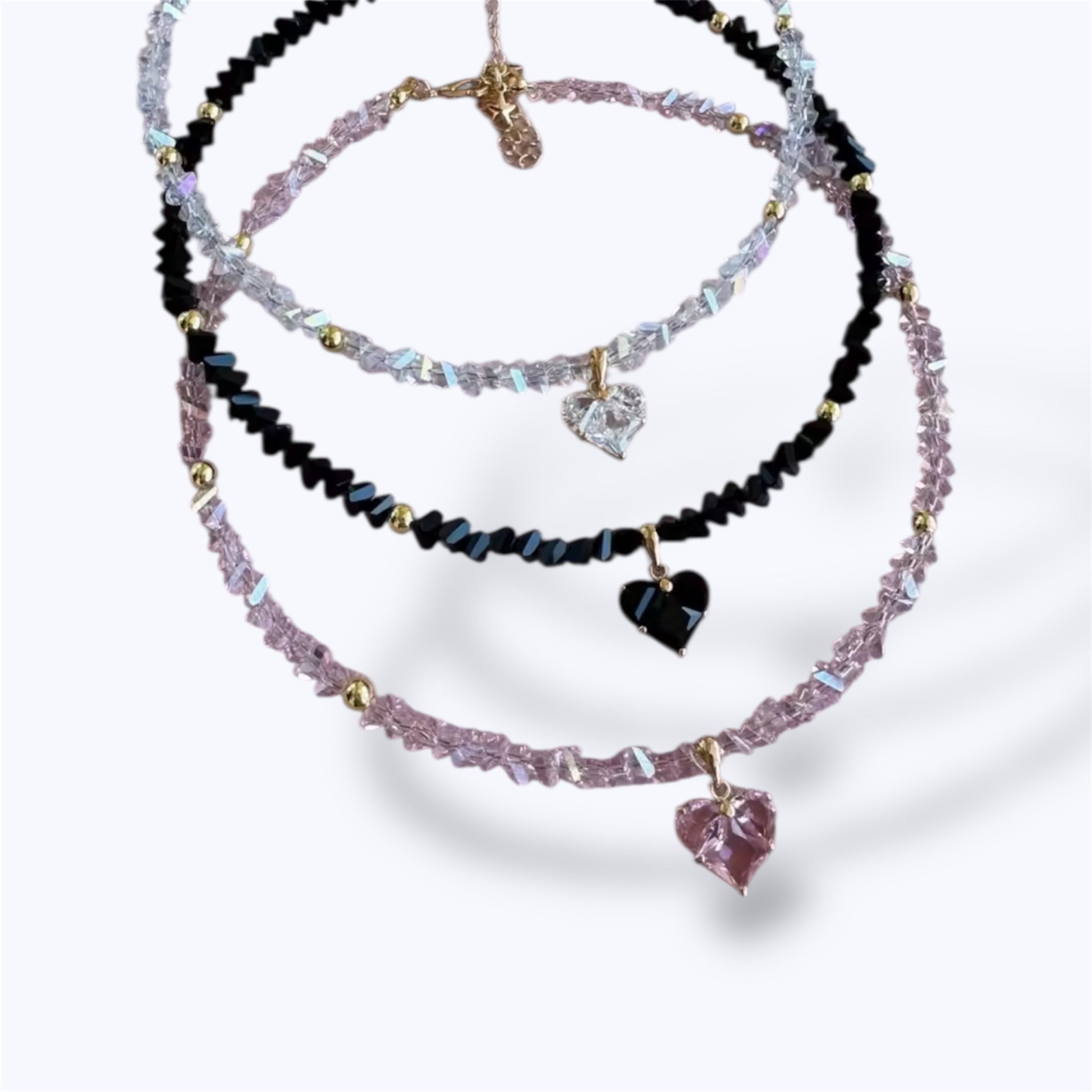 Keep a promise necklace