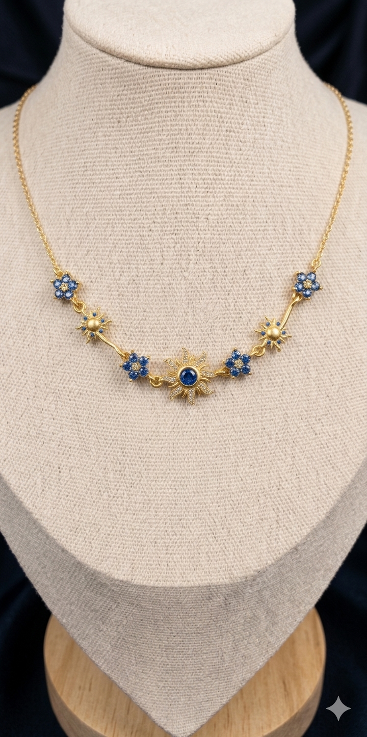 Soléa necklace
